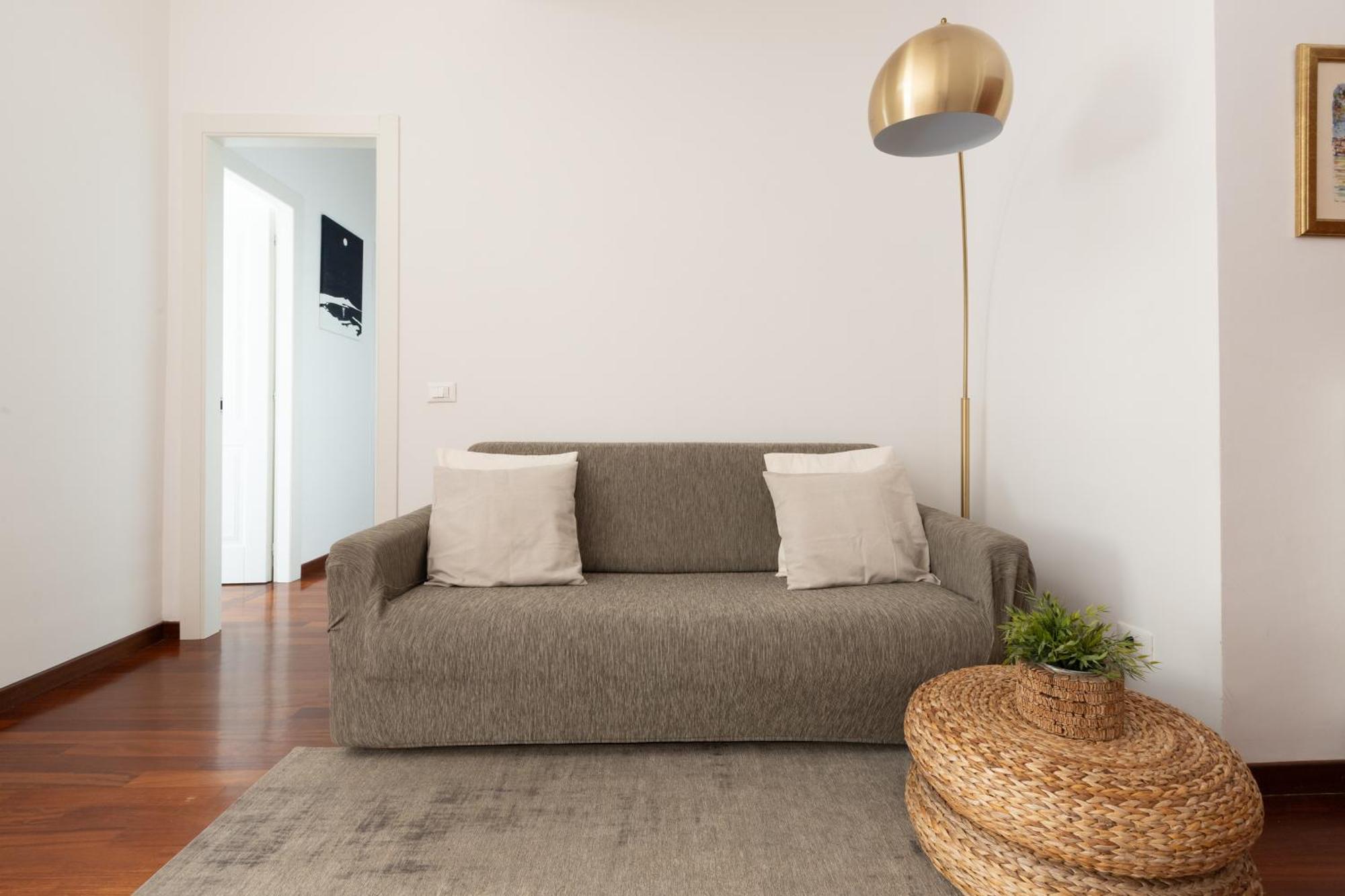 Apartament Domus La Conca Rzym Zewnętrze zdjęcie