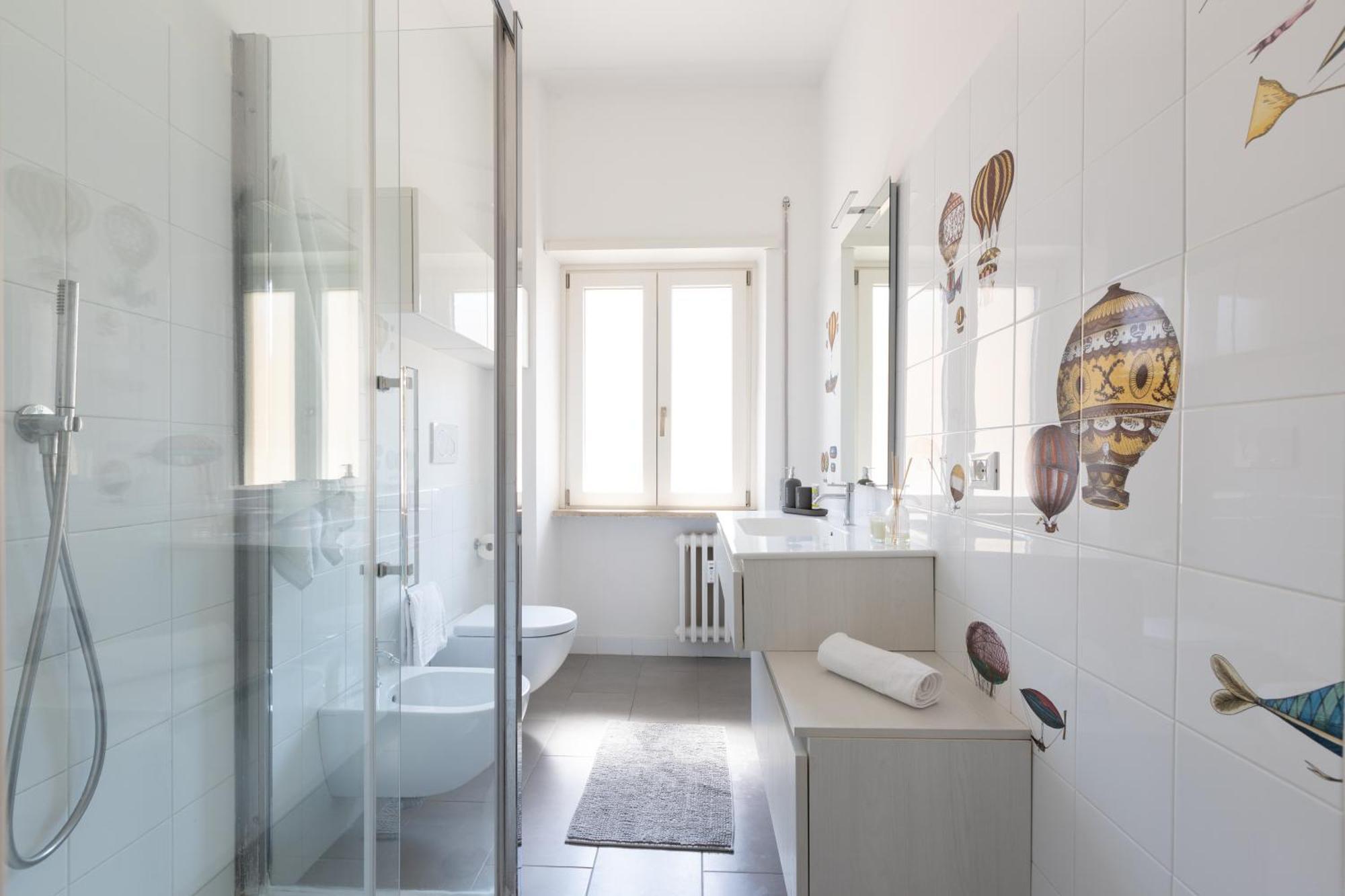 Apartament Domus La Conca Rzym Zewnętrze zdjęcie