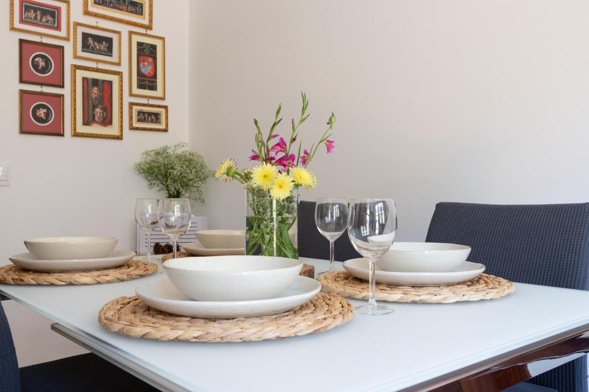 Apartament Domus La Conca Rzym Zewnętrze zdjęcie