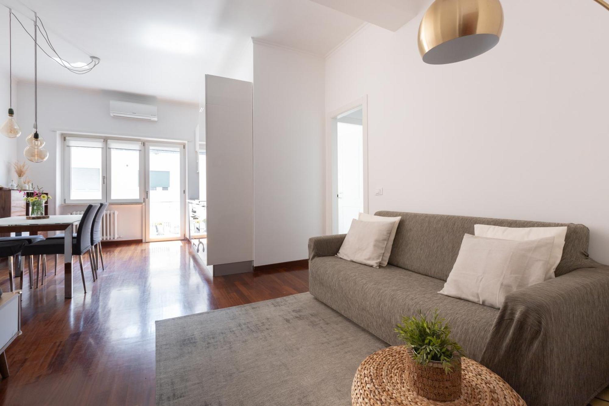 Apartament Domus La Conca Rzym Zewnętrze zdjęcie