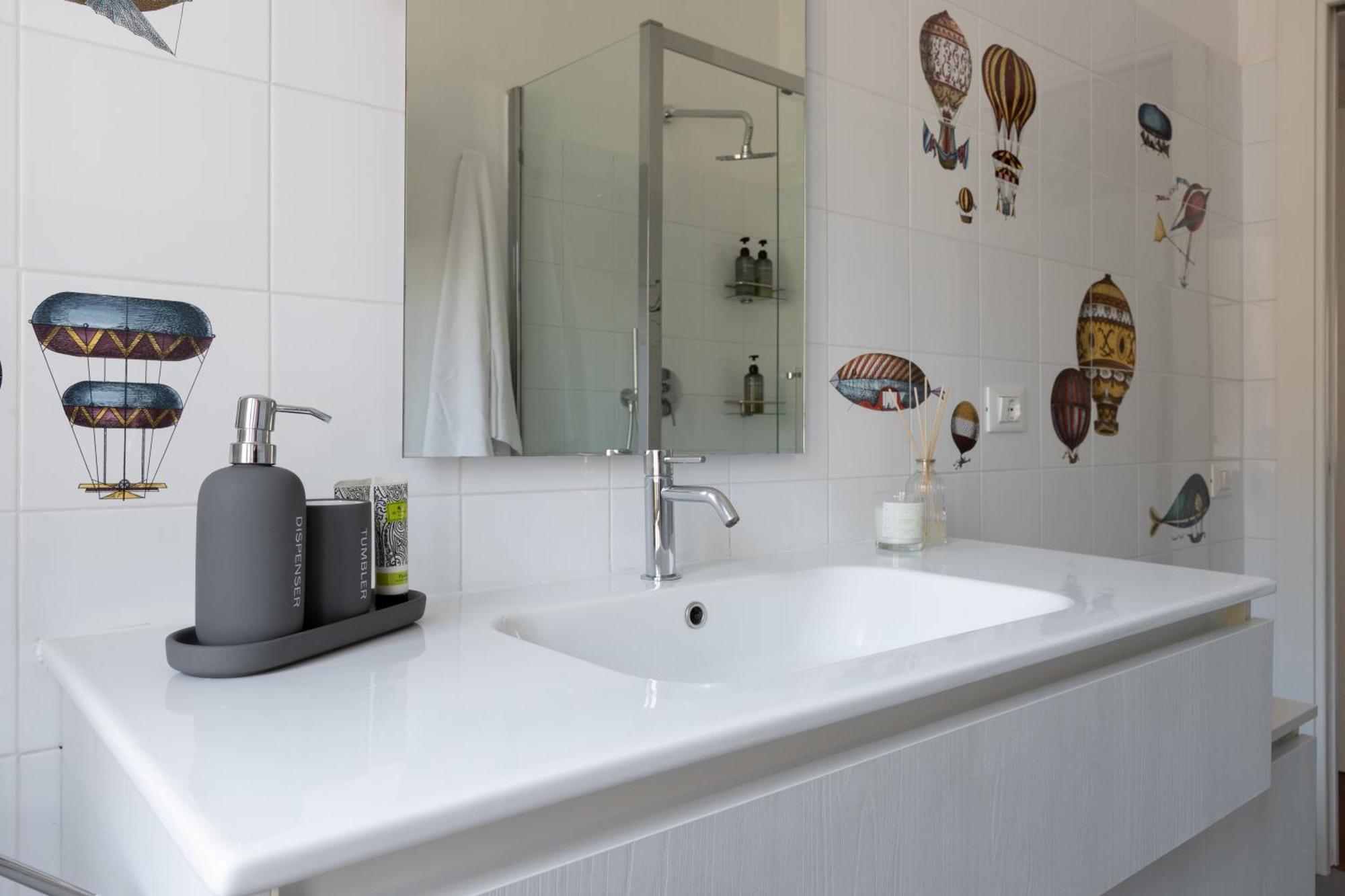 Apartament Domus La Conca Rzym Zewnętrze zdjęcie