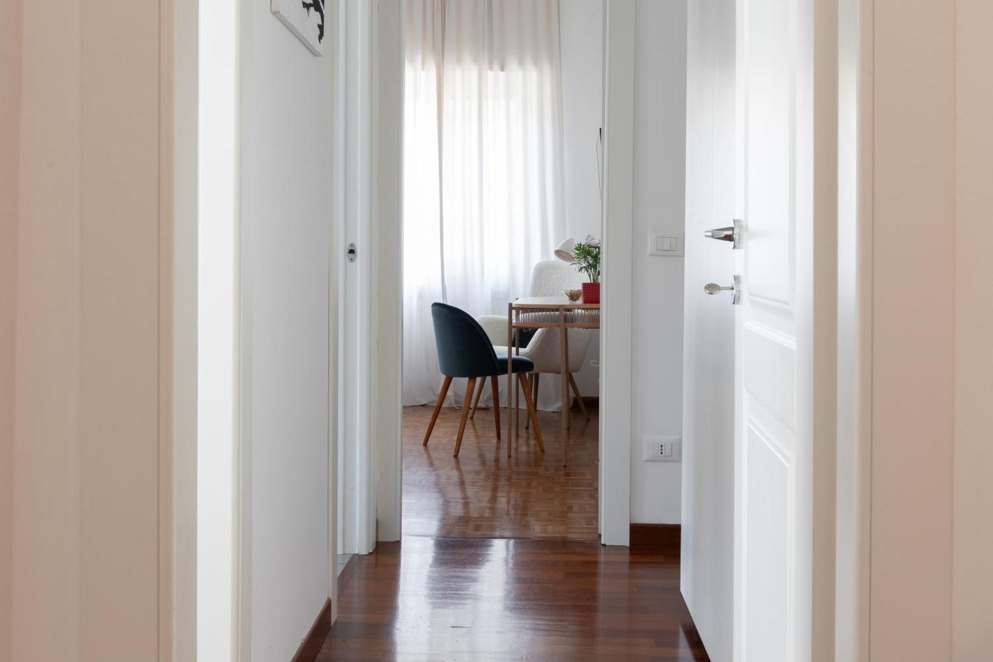 Apartament Domus La Conca Rzym Zewnętrze zdjęcie