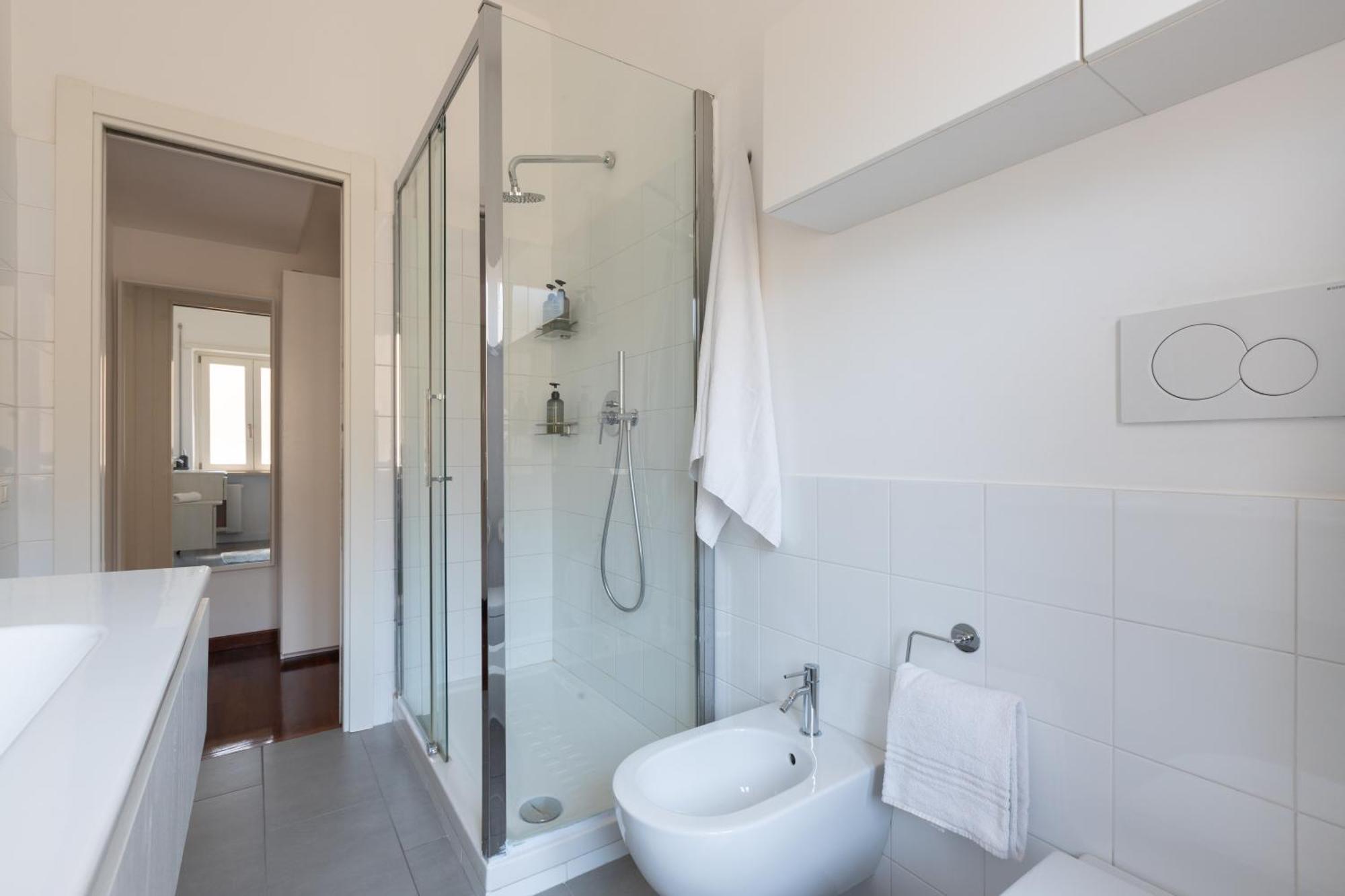 Apartament Domus La Conca Rzym Zewnętrze zdjęcie