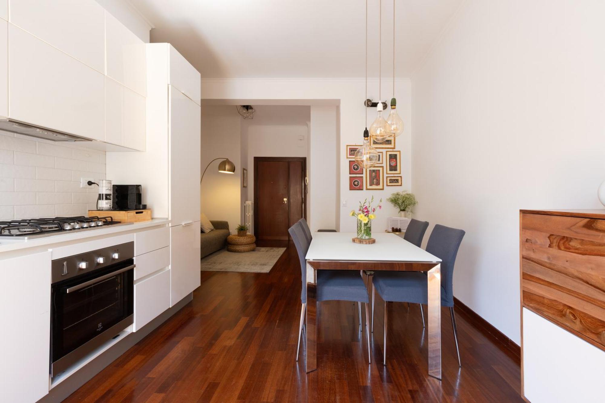 Apartament Domus La Conca Rzym Zewnętrze zdjęcie