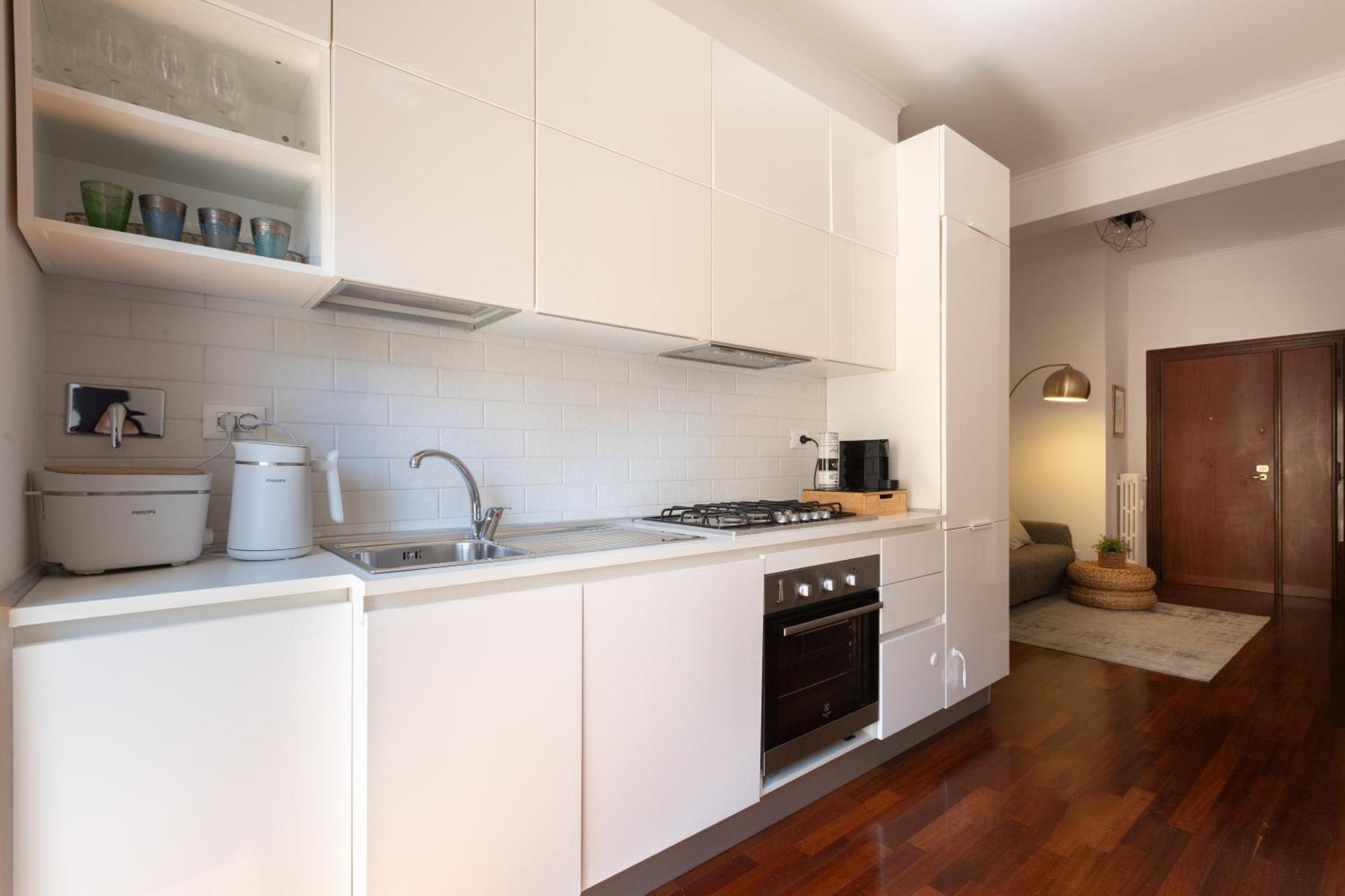 Apartament Domus La Conca Rzym Zewnętrze zdjęcie