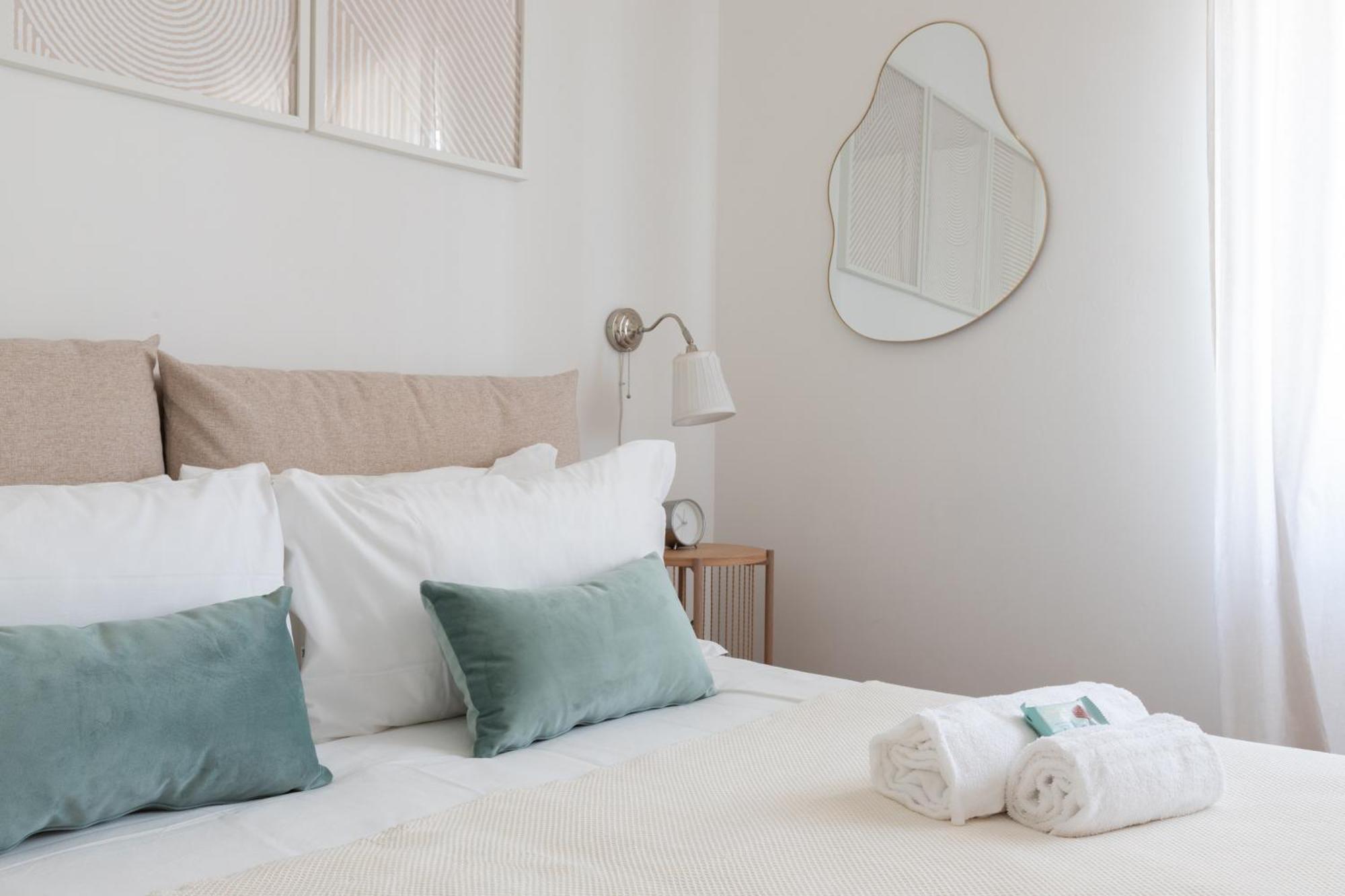 Apartament Domus La Conca Rzym Zewnętrze zdjęcie