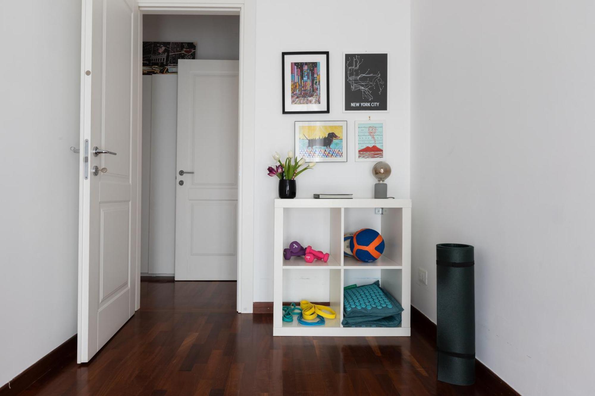 Apartament Domus La Conca Rzym Zewnętrze zdjęcie