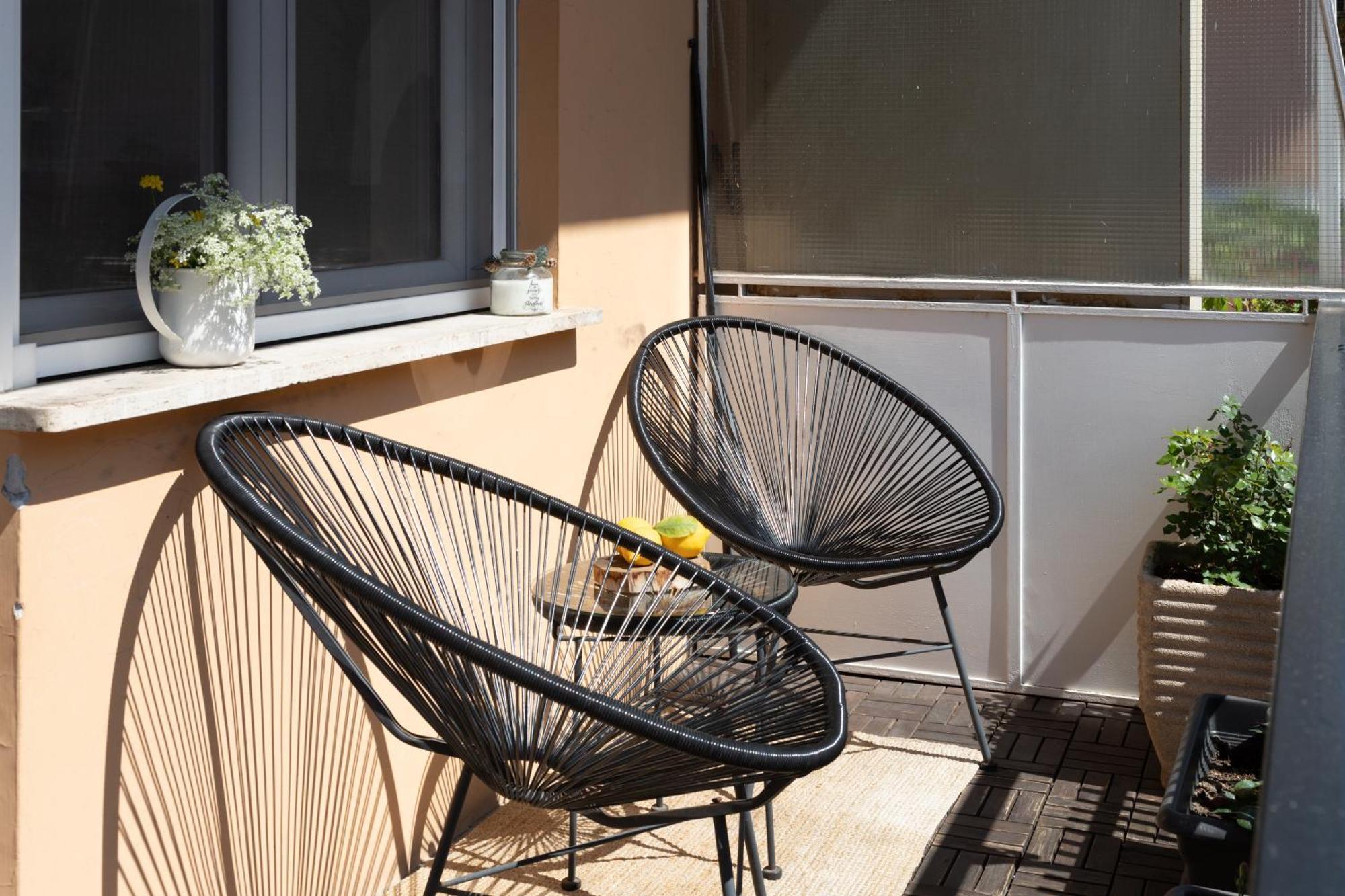 Apartament Domus La Conca Rzym Zewnętrze zdjęcie