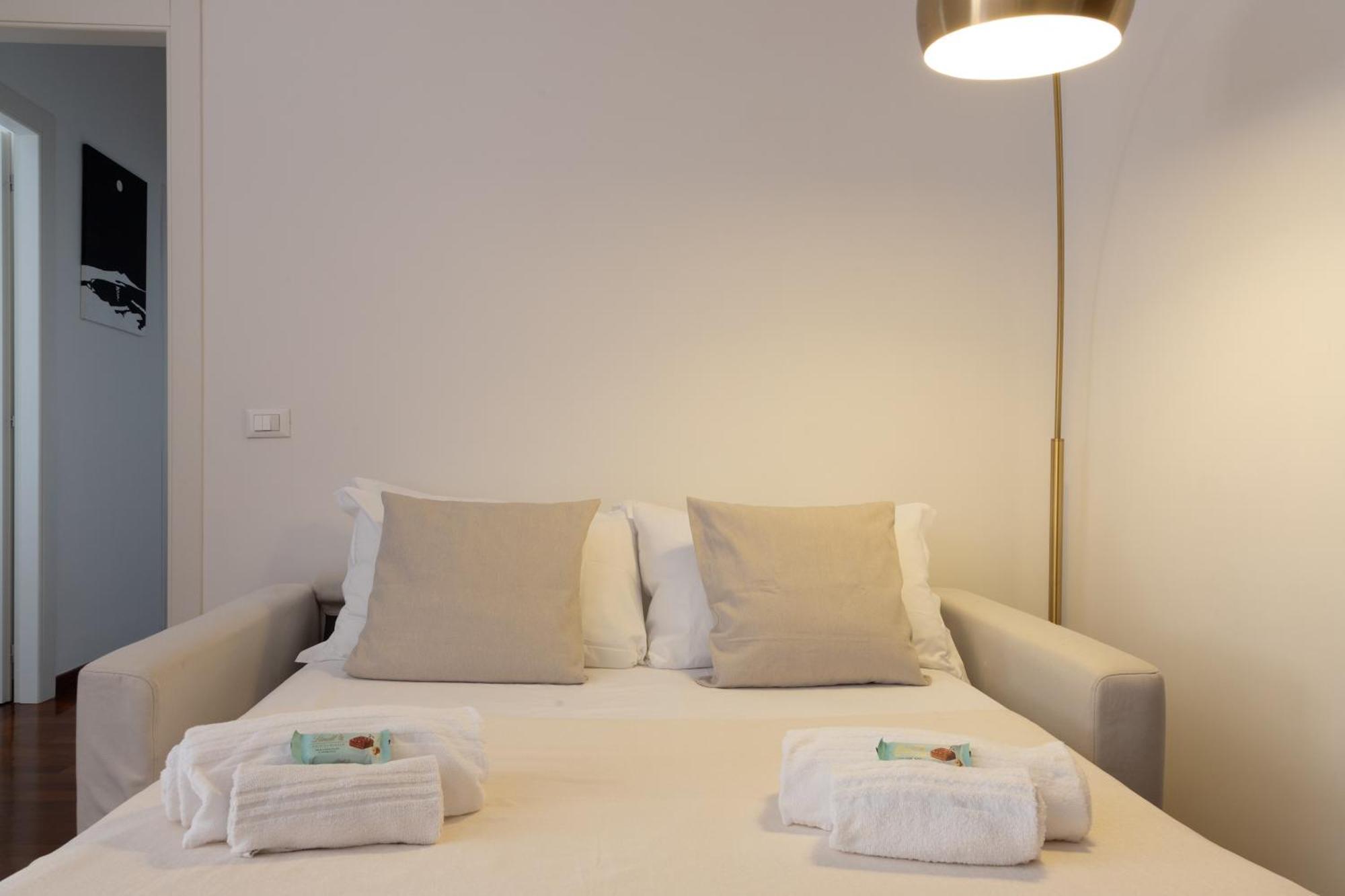 Apartament Domus La Conca Rzym Zewnętrze zdjęcie